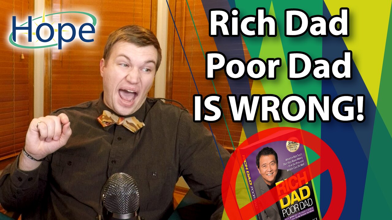 Episode 9: Is "Good Debt" Actually Good? - Reacting to Robert Kiyosaki's Millennial Money!