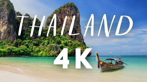 Thailand 4K Ultra HD | Bangkok 4K Ultra HD | Bangkok Thailand 2021 | Thailand Travel 2021