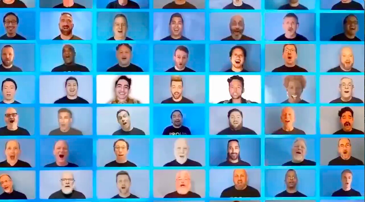 They're Coming for Your Children