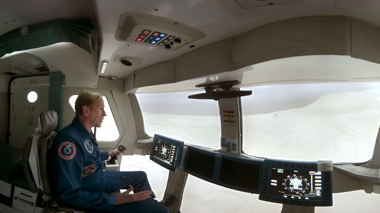 NASA Explorers Season 5, Episode 3: Space School