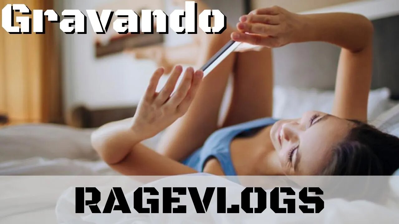 [Ragevlog] Veja como os Ragecom Reviews são feitos