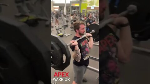 Apex Warrior