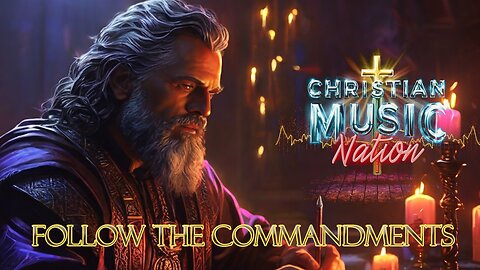 FOLLOW THE COMMANDMENTS (Original Song)
