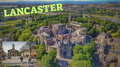 I Wasnt Expecting This In Lancaster #history #lancaster
