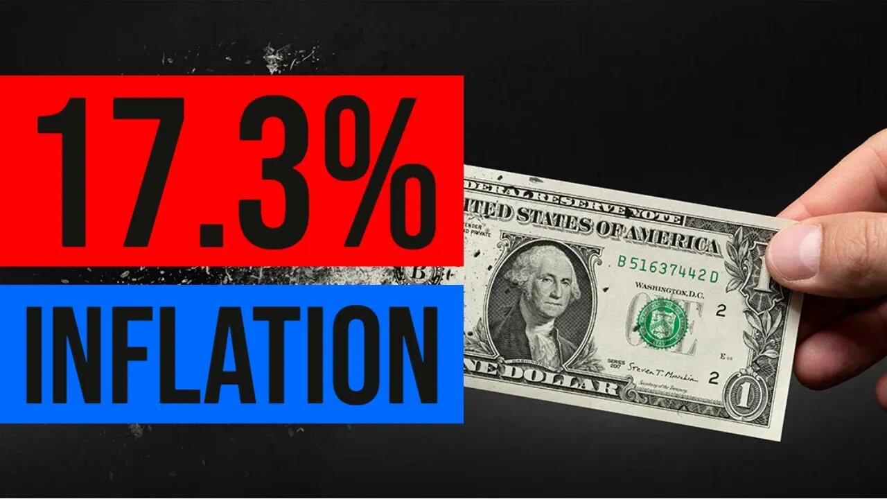 CPI Cracks 9%, WORST INFLATION IN 75 YEARS!