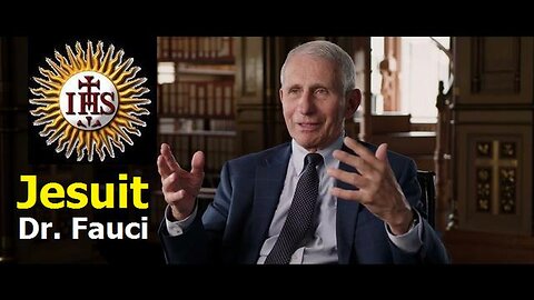JESUIT DR. FAUCI JOINS JESUIT GEORGETOWN FACULTY