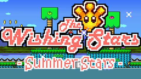 The Wishing Stars - Summer Stars [Super Mario Bros X]