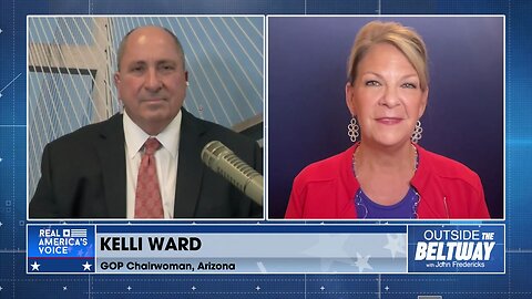 Kelli Ward Launches Bid For RNC Executive Committee; Blasts Ronna McDaniels Arrogance & Elitism