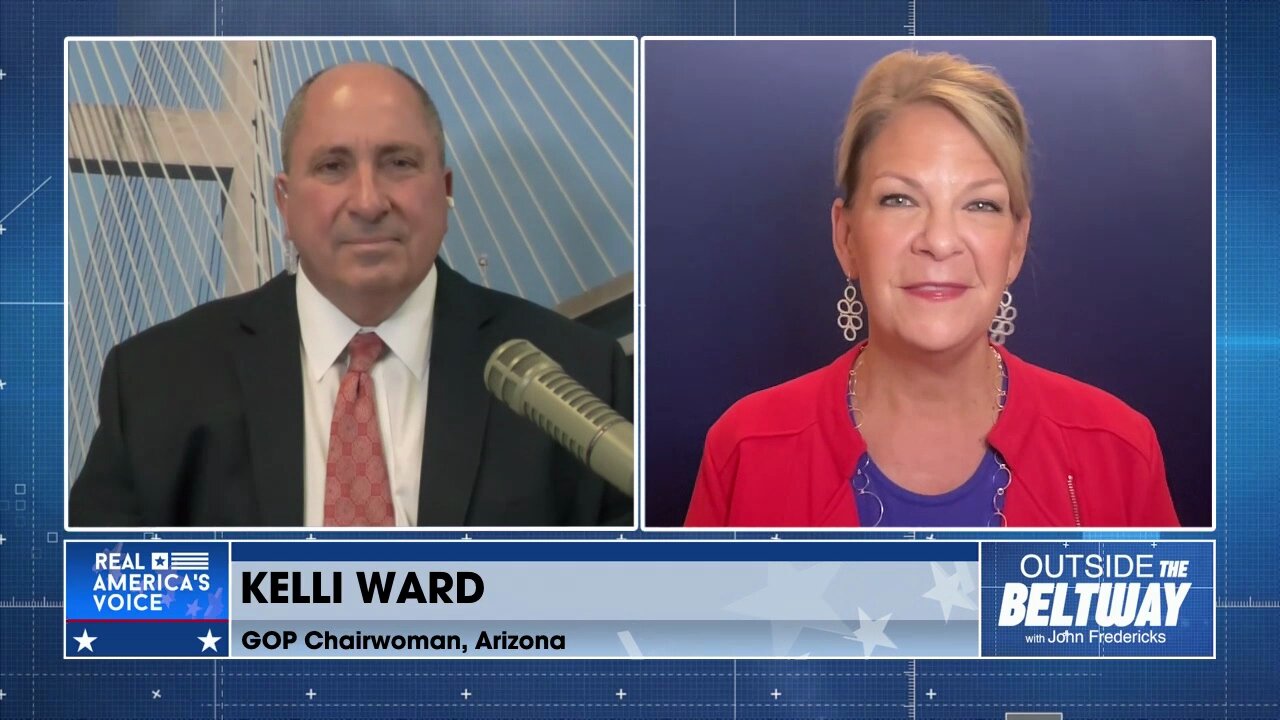 Kelli Ward Launches Bid For RNC Executive Committee; Blasts Ronna McDaniels Arrogance & Elitism