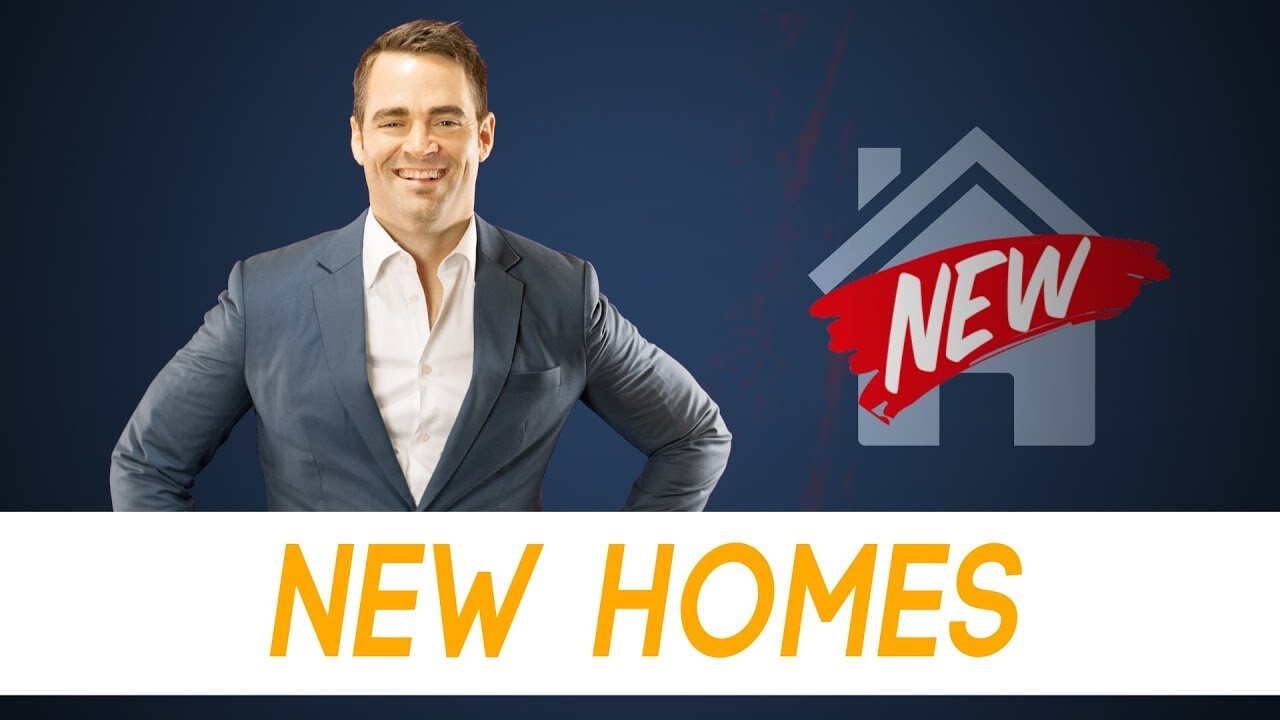 Buying New Homes