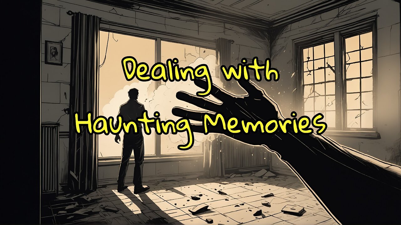 Dealing with Haunting Memories