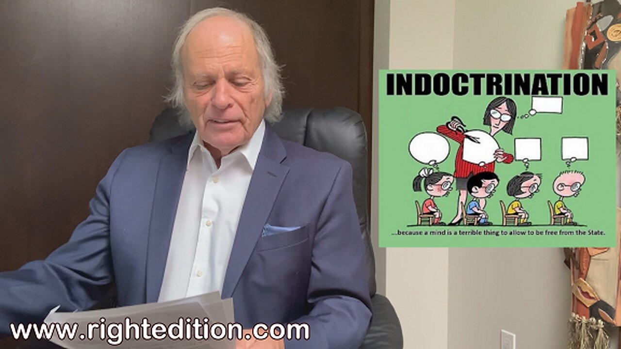 Gov. Kay Ivey - School Indoctrination - Danielle Smith