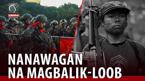 AFP, muling nanawagan sa mga natitirang miyembro ng NPA na magbalik-loob sa pamahalaan