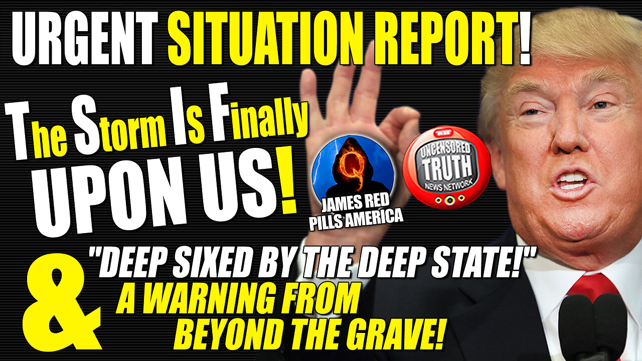 URGENT GCR NESARA SITUATION UPDATE! Republic Is Being Restored! Whistleblower Drop! A Grave Warning!