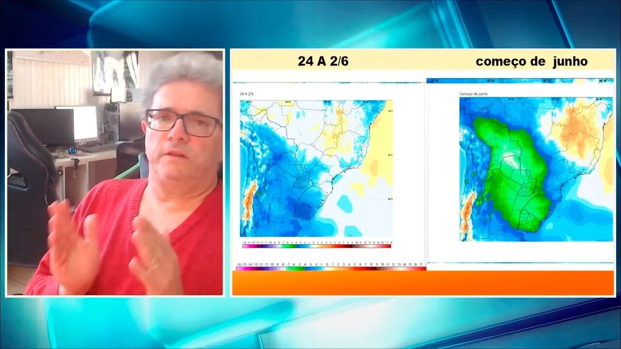 Meteorologia indica volta da umidade e alta da temperatura. Chuva no Norte e NE