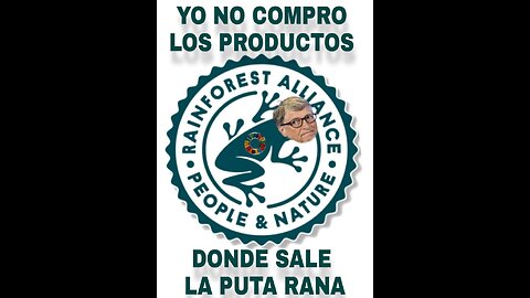 RAINFOREST ALLIANCE - COMEMOS INSECTOS???? QUE HAY DE CIERTO