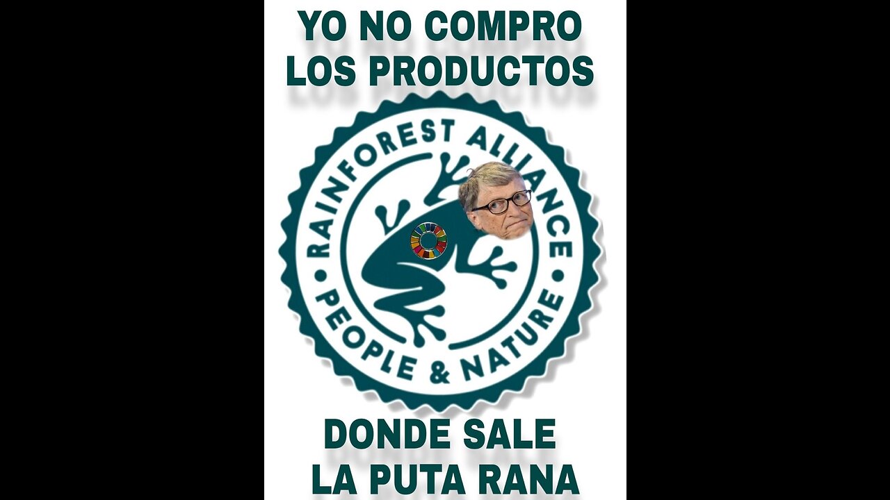 RAINFOREST ALLIANCE - COMEMOS INSECTOS???? QUE HAY DE CIERTO