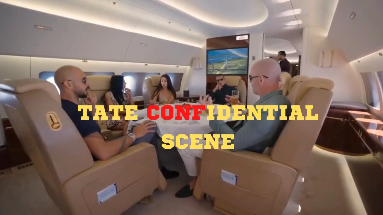 TATE CONFIDENTIAL SPECIAL