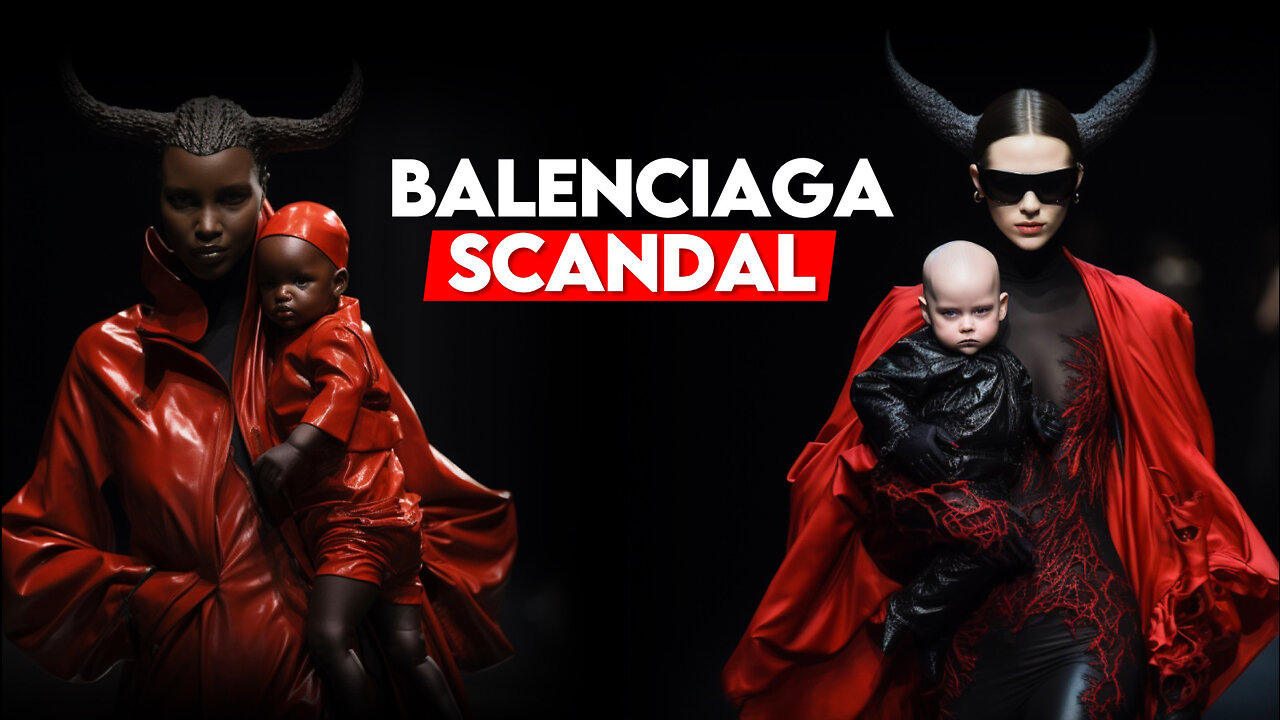 Balenciaga Children Ad Campaign Controversy and Adidas Collaboration Backlash