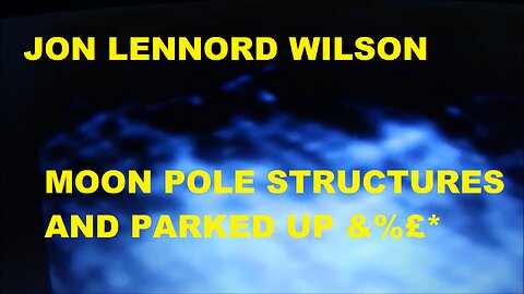 JON LENNORD WILSON