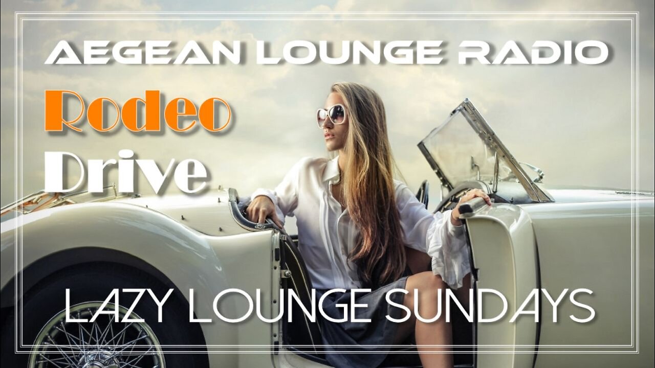 Lazy Lounge Sundays 35 - Chillout & Lounge Music