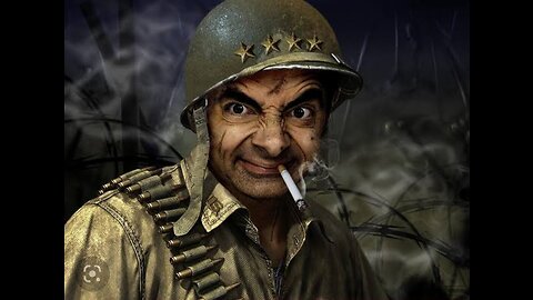 Mr.Bean war Movie clip/ Official