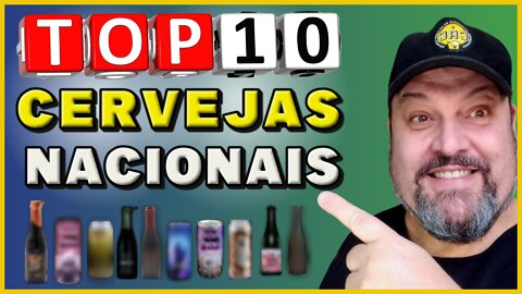 As 10 Melhores Cervejas Brasileiras