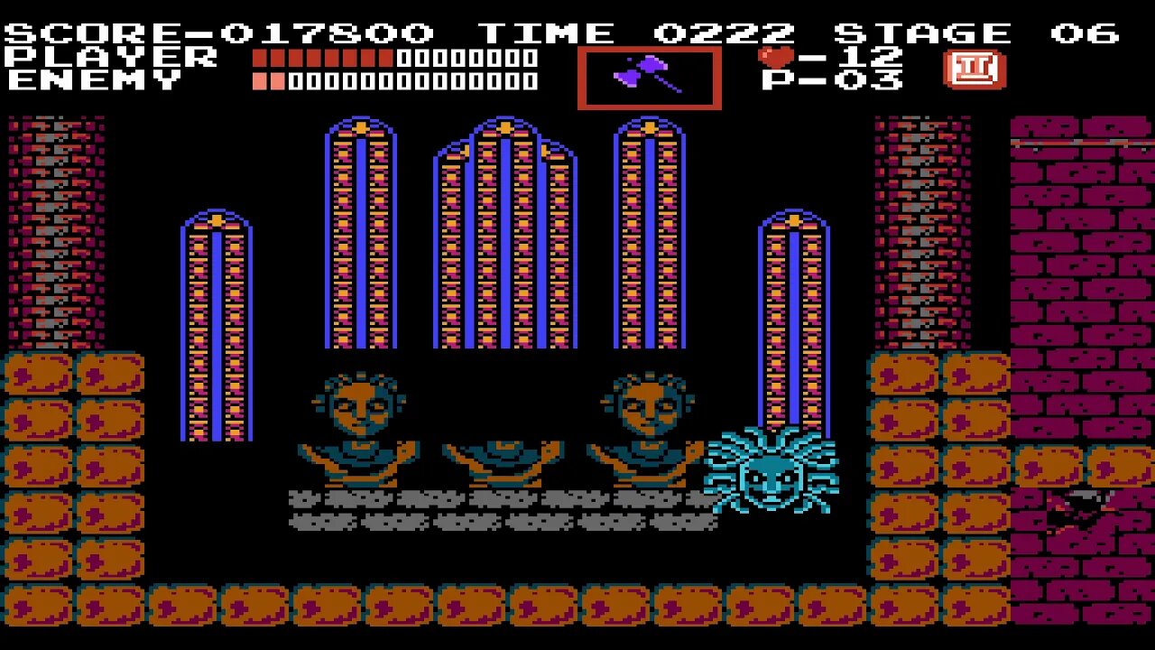 Sunday Longplay - Castlevania: Prince of Darkness (CV1 NES ROM Hack)