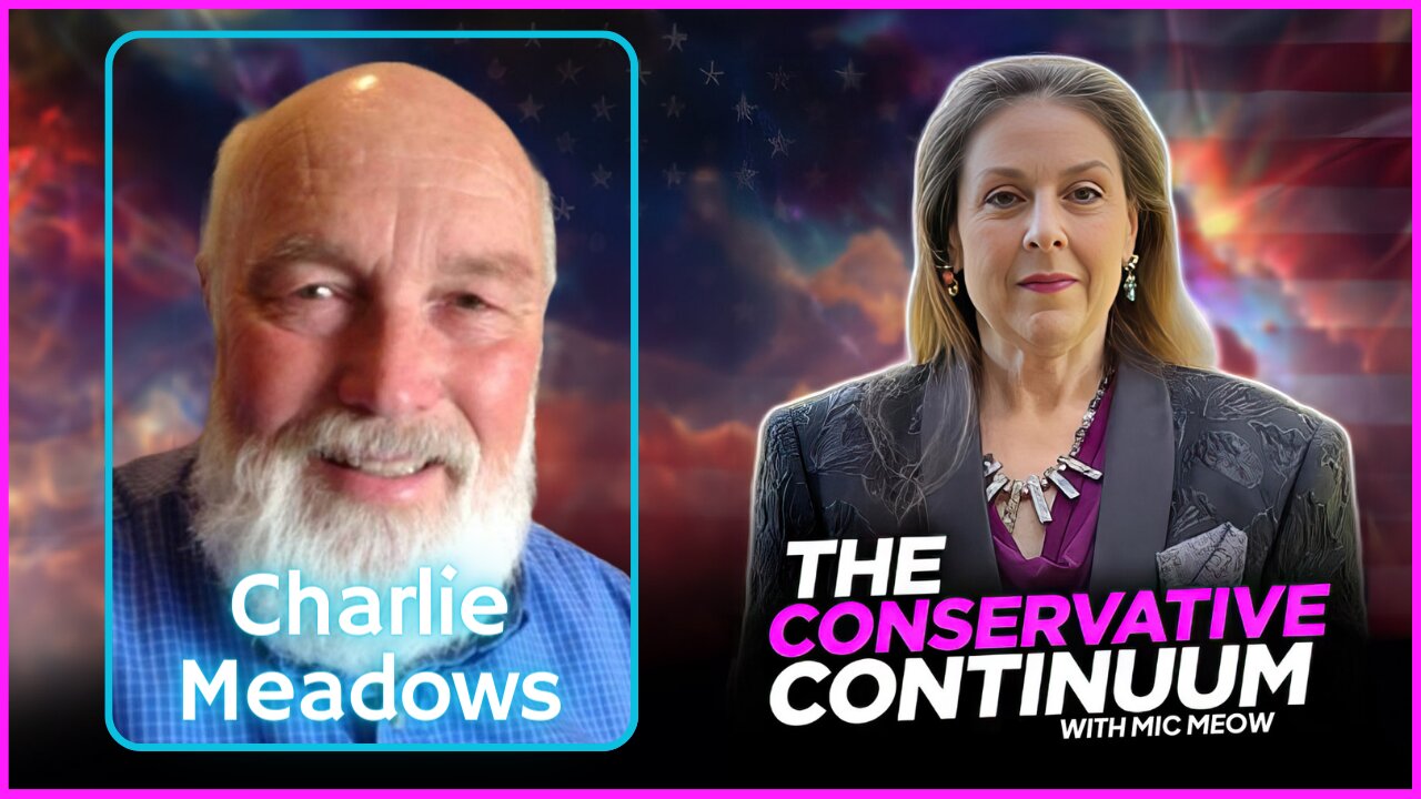 A Conservative Continuum Special: "Commissioners Corner 2-21-24" with Charlie Meadows