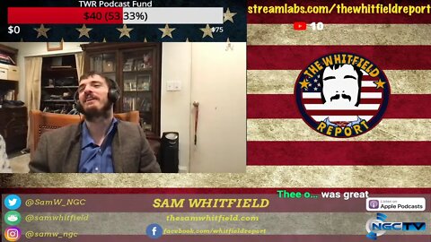 Sam & Phil talk trump pt 1