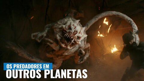 COMO A VIDA NA TERRA DÁ PISTAS SOBRE COMO É A VIDA NO UNIVERSO