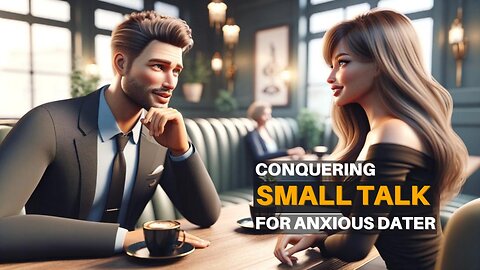 From Anxious to Articulate: Perfecting the Craft of Small Talk