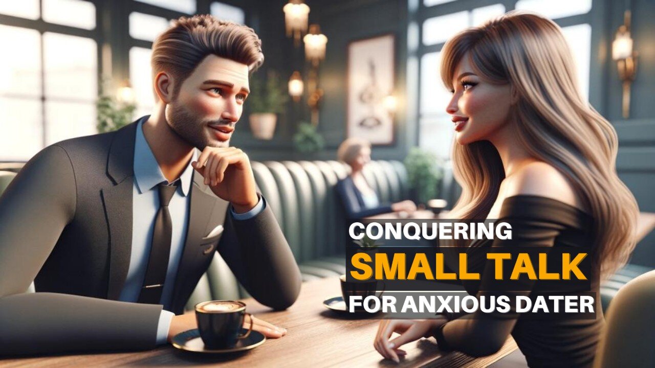 From Anxious to Articulate: Perfecting the Craft of Small Talk