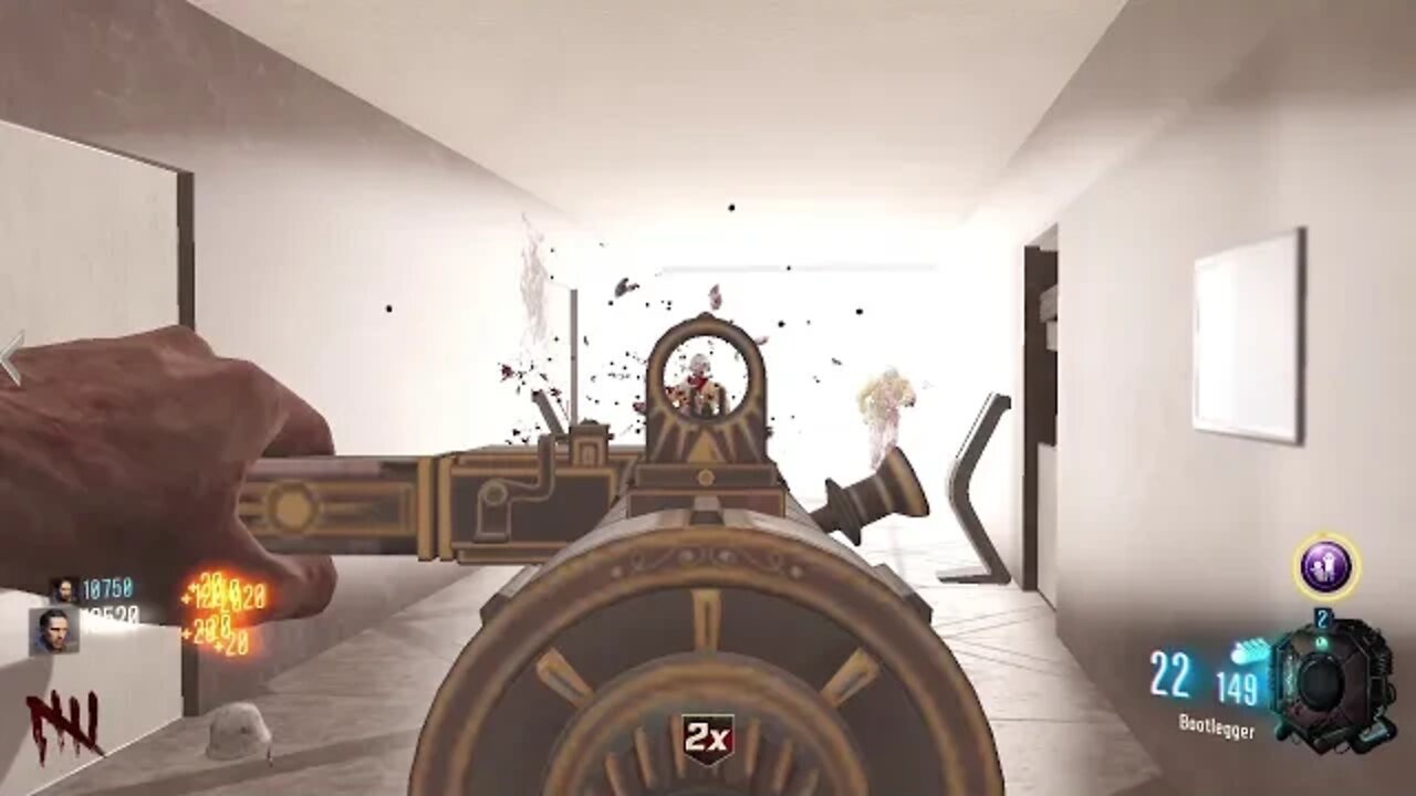 Theater - Black Ops III Custom Zombies