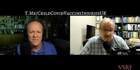 "The Blood is On Their Hands” William Thompson Ordered to Destroy All Evidence Linking Vax to Autism