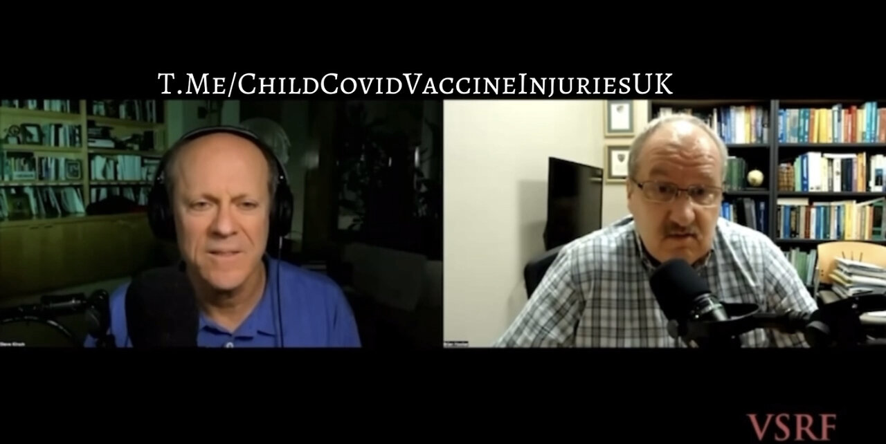 "The Blood is On Their Hands” William Thompson Ordered to Destroy All Evidence Linking Vax to Autism