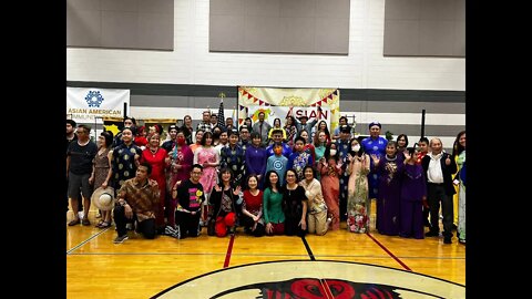 Heritage Festival 2022 at James Lee Community Center on 5/15/2022