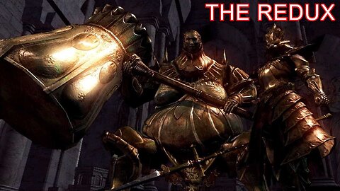 Trico vs Ornstein and Smough REDUX