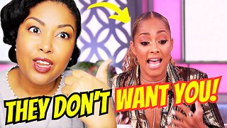 SHOW BIZ just doesn't want AMANDA SEALES!