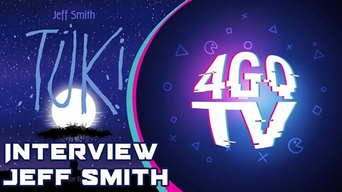 Interview with Jeff Smith creator of Bone | Tuki