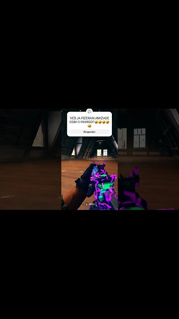 VAI NÃO LUIZ! AMIZADE FOI CURTA🤣🤣🤣 #mw3 #warzone #VIRAL #amizade #solo #solovssquad #gameplay