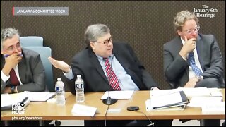 Trump Riot Hearings Crush Trump, Even Worse Than We Thought