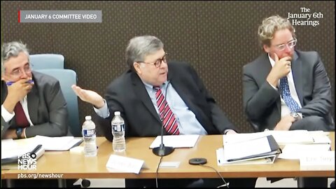 Trump Riot Hearings Crush Trump, Even Worse Than We Thought