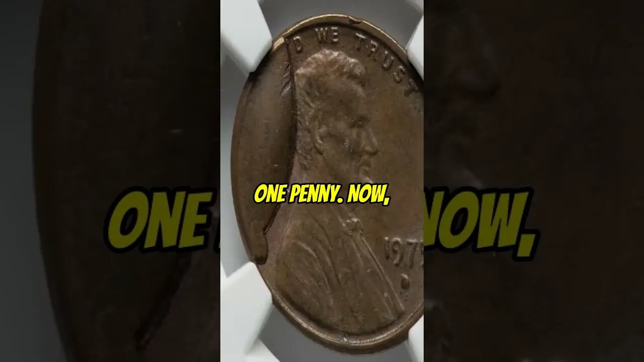 Rare Penny Errors You Should be Looking for! #coin