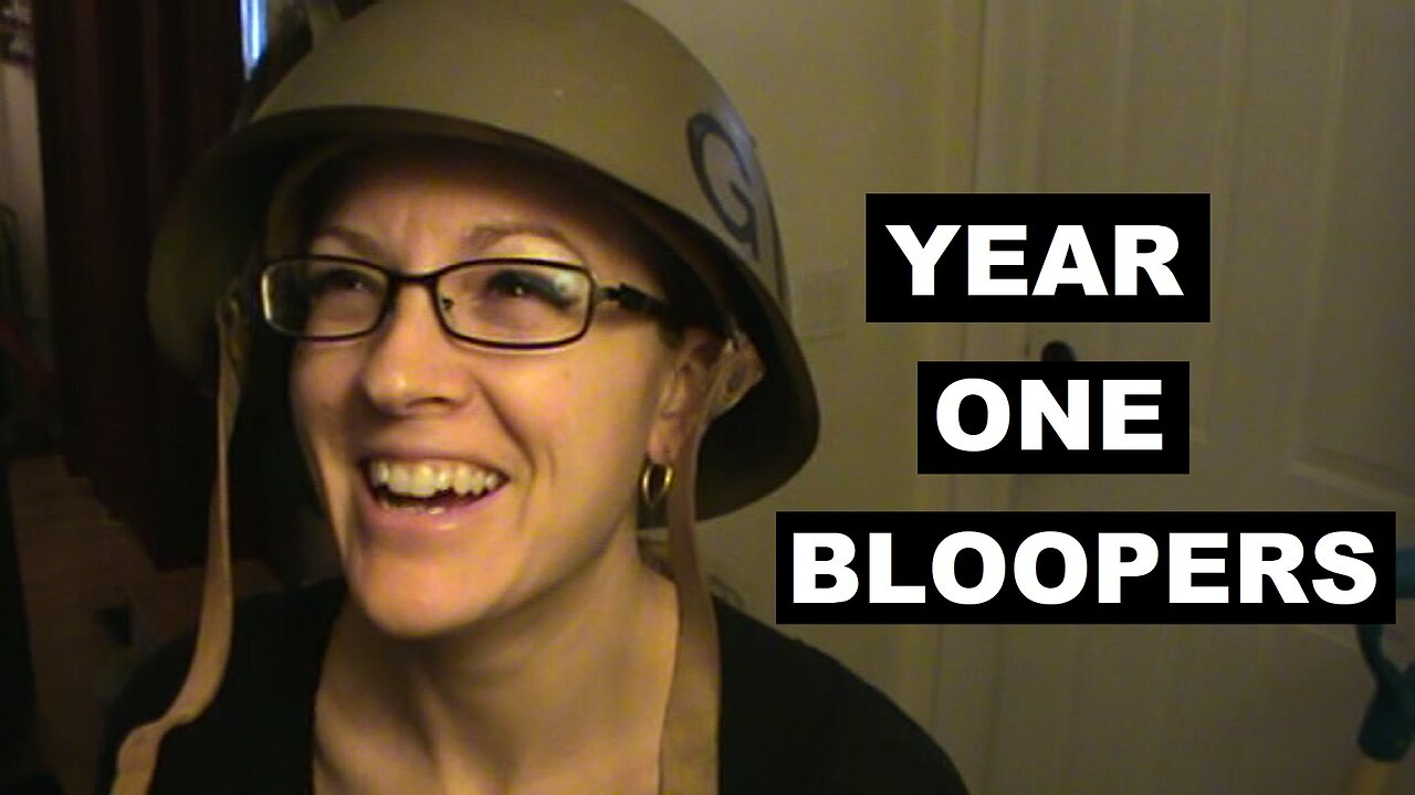 Year One Bloopers