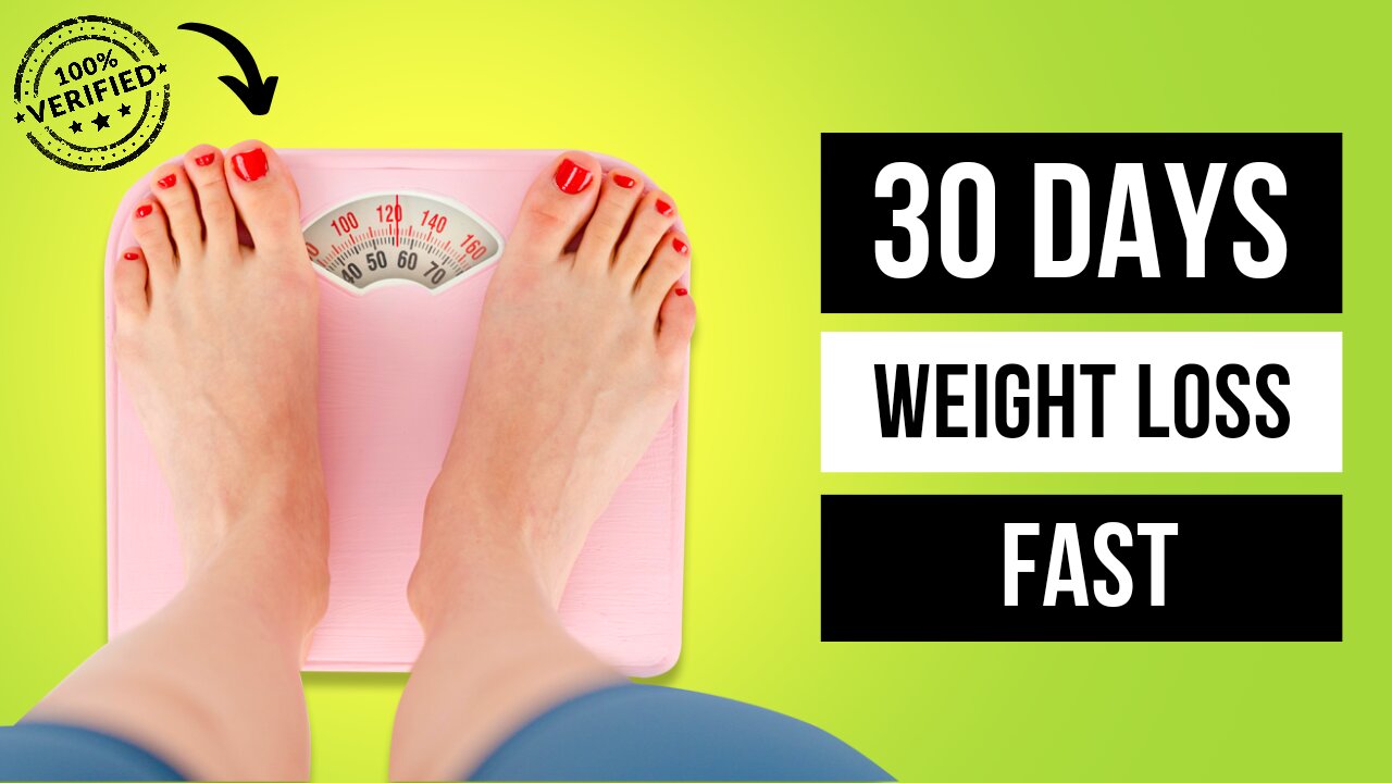 Lose Weight Fast with These Simple Tips