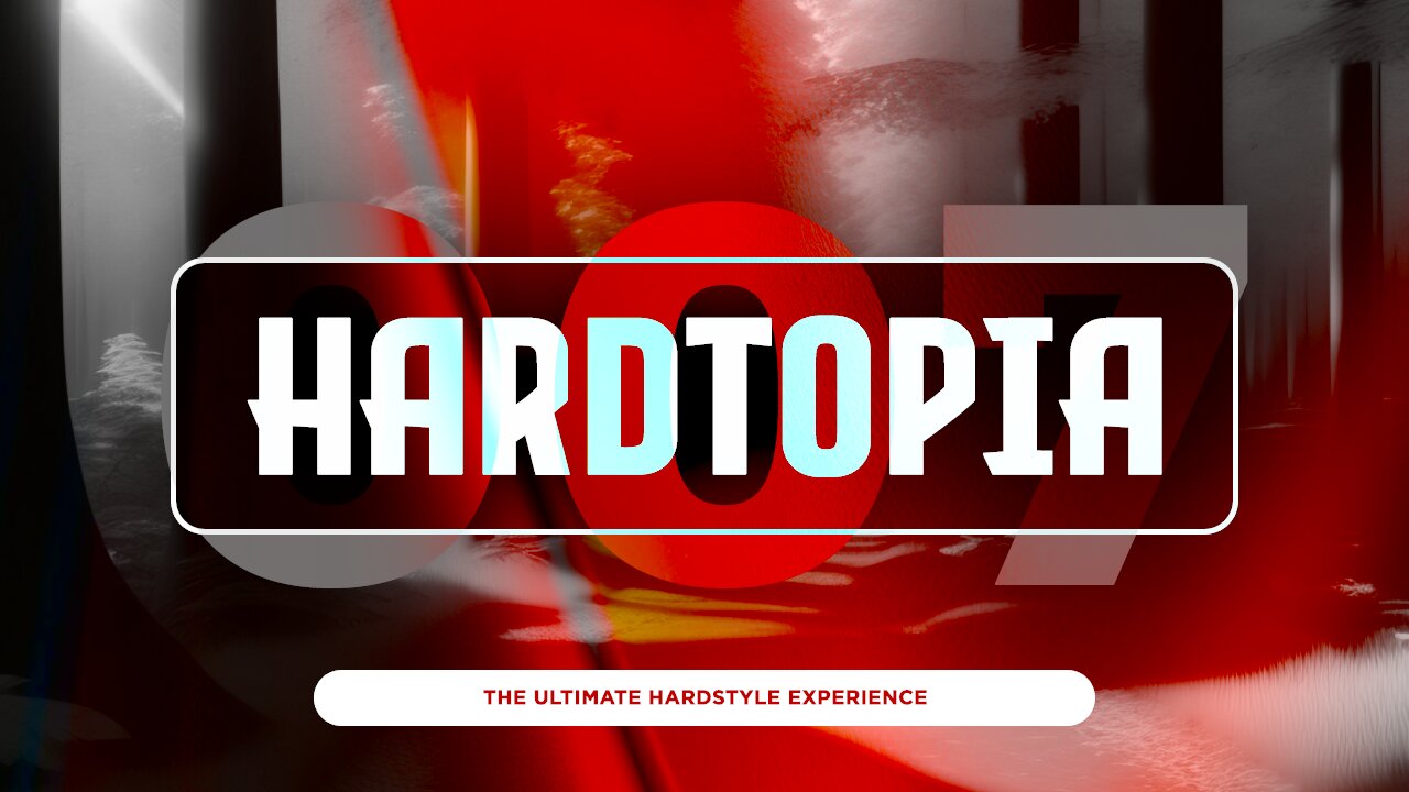 Hardtopia 007 (Atmozfears/Toneshifterz/Keku) [Hardstyle]