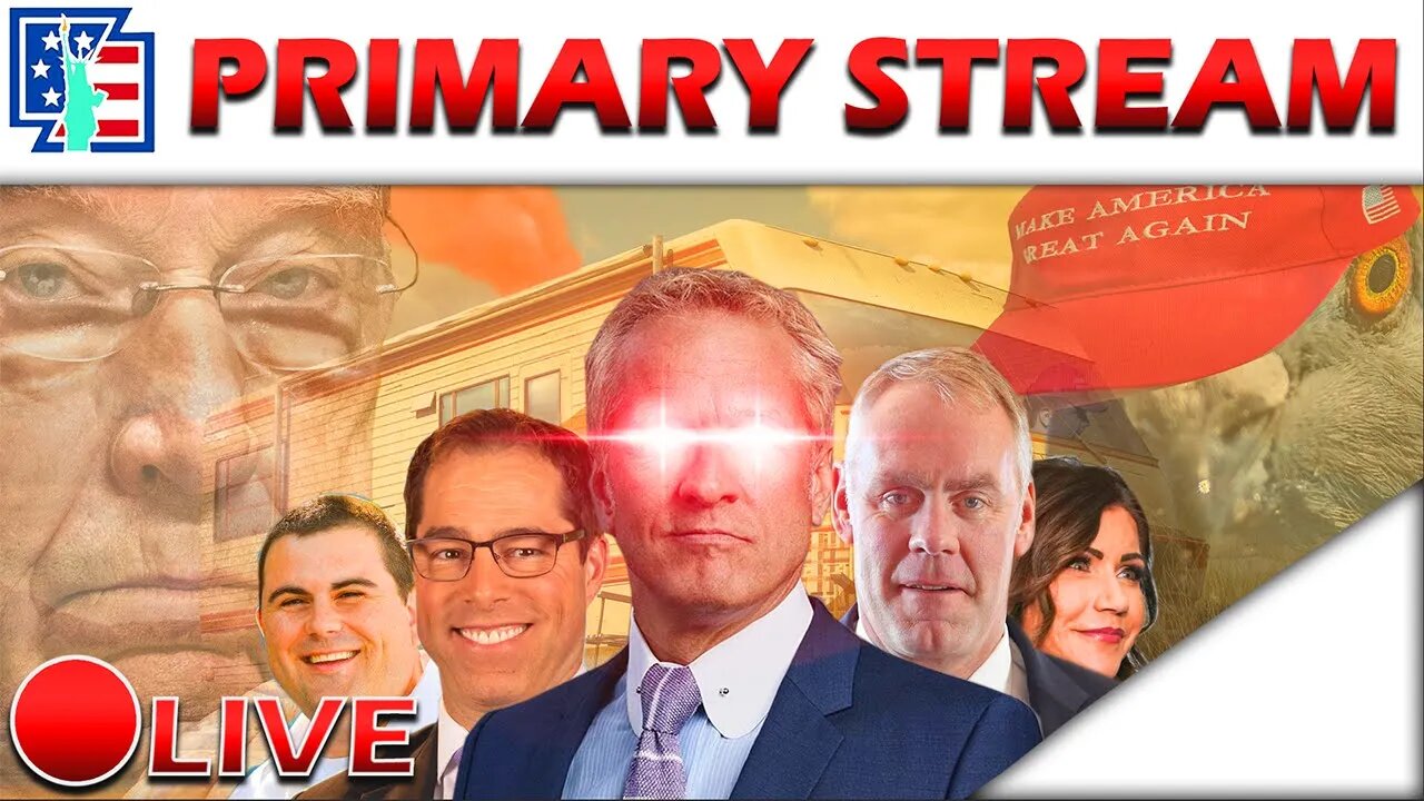 2022 Super Tuesday III Primary Election Night [THE LAST STAND IN THE GOLDEN STATE]