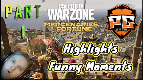 WARZONE FUNNY CLIPS - GIVE EM THE LOVE