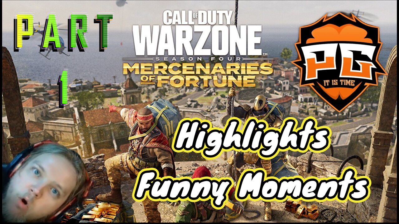 WARZONE FUNNY CLIPS - GIVE EM THE LOVE